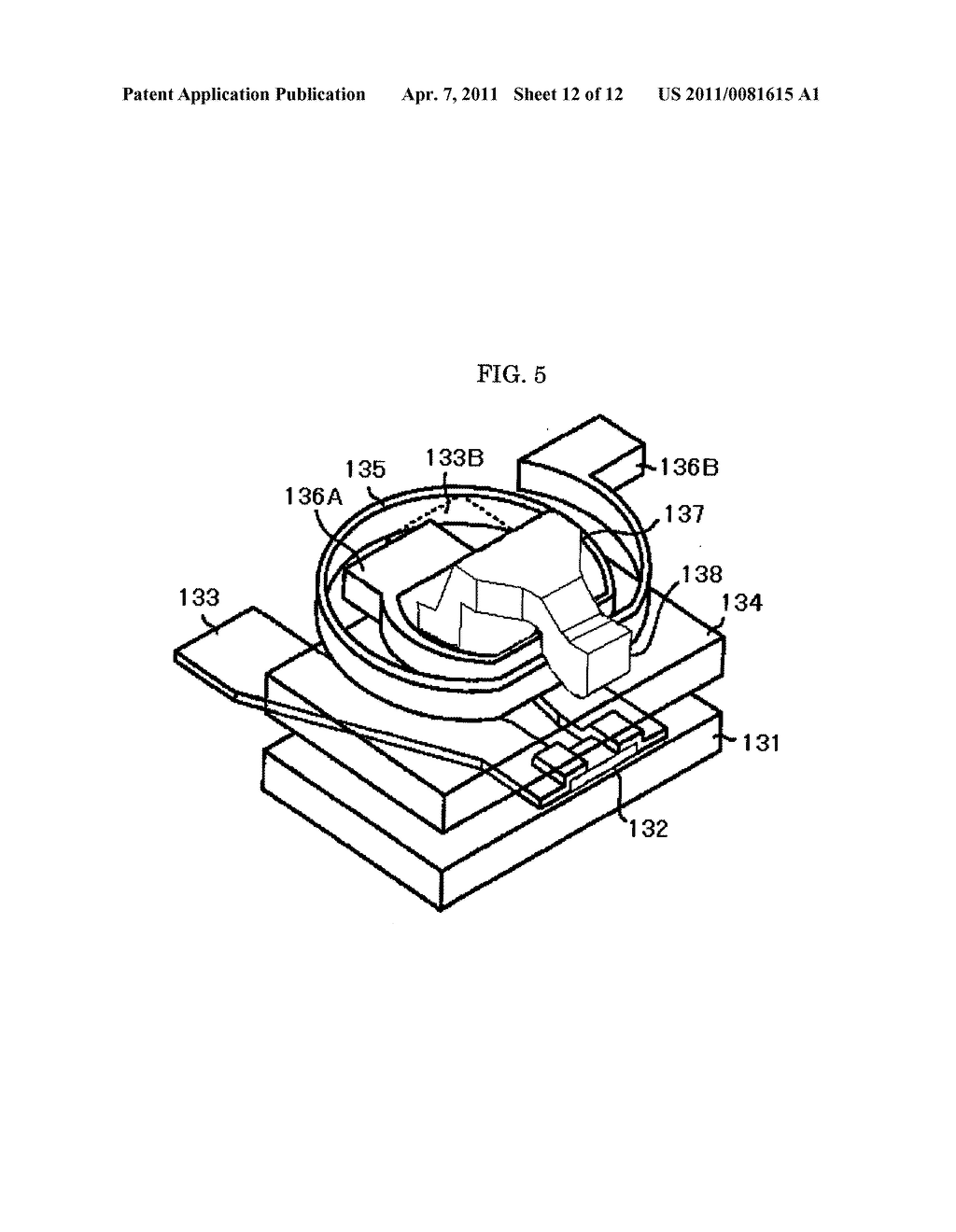 MATERIAL FOR FORMING RESIST SENSITIZATION FILM AND PRODUCTION METHOD OF SEMICONDUCTOR DEVICE - diagram, schematic, and image 13