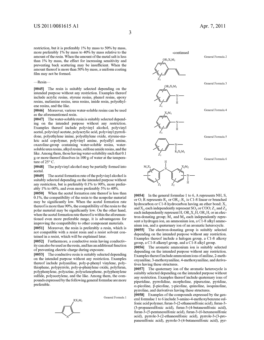 MATERIAL FOR FORMING RESIST SENSITIZATION FILM AND PRODUCTION METHOD OF SEMICONDUCTOR DEVICE - diagram, schematic, and image 16