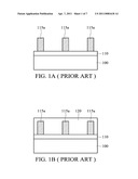 LITHO-LITHO ETCH (LLE) DOUBLE PATTERNING METHODS diagram and image