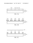 LITHO-LITHO ETCH (LLE) DOUBLE PATTERNING METHODS diagram and image