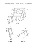 SELF-LIGATING BRACKET WITH UNIVERSAL APPLICATION diagram and image