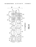 SELF-LIGATING BRACKET WITH UNIVERSAL APPLICATION diagram and image