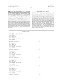 DOUBLE-STRANDED NUCLEIC ACID MOLECULE, CANCER CELL PROLIFERATION INHIBITOR AND PHARMACEUTICAL AGENT SUITABLE FOR PREVENTION OR TREATMENT OF CANCER diagram and image