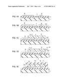 METHOD FOR PRODUCING SEMICONDUCTOR DEVICE diagram and image