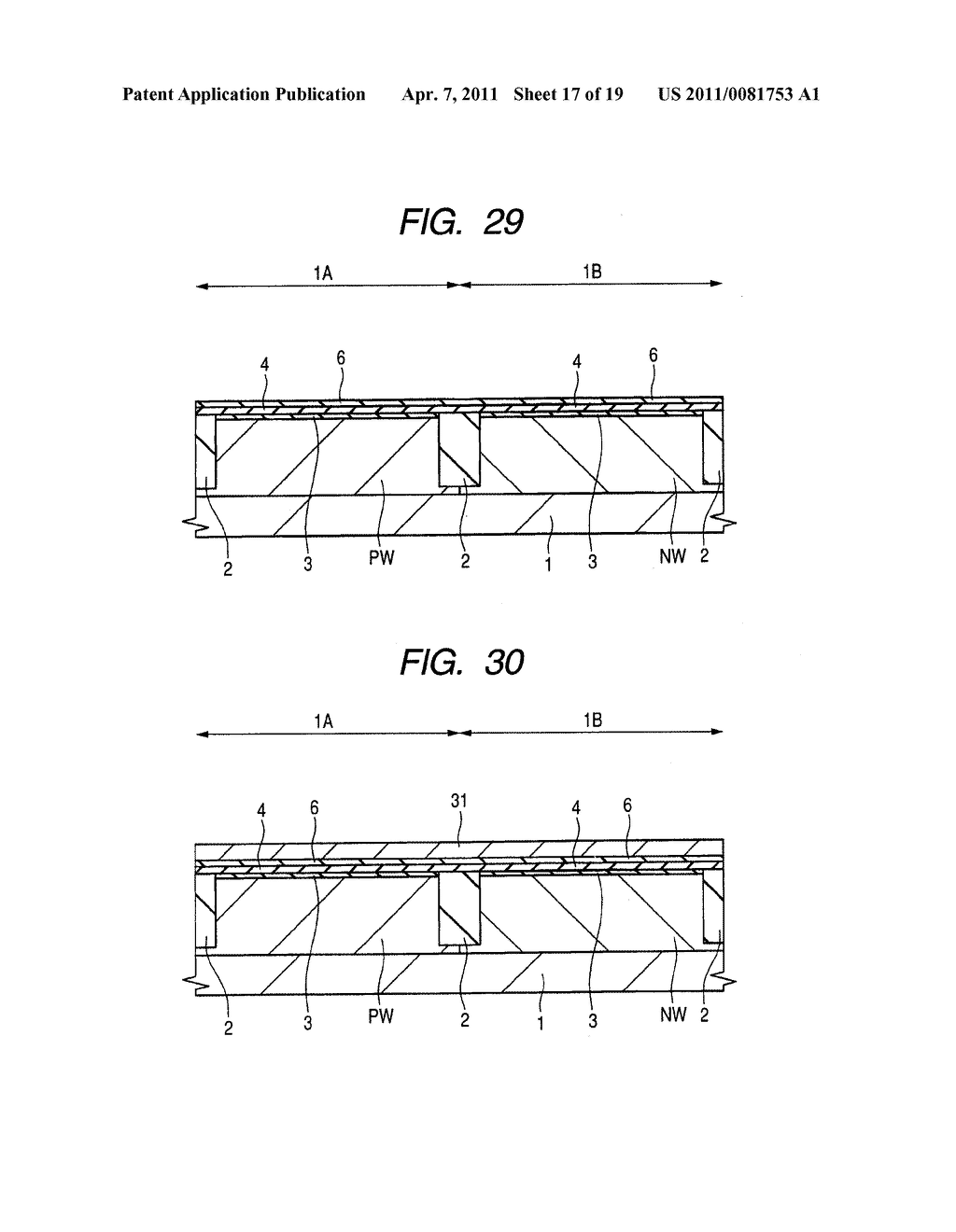 MANUFACTURING METHOD OF SEMICONDUCTOR DEVICE - diagram, schematic, and image 18