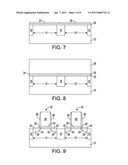 METHODS FOR OBTAINING GATE STACKS WITH TUNABLE THRESHOLD VOLTAGE AND SCALING diagram and image