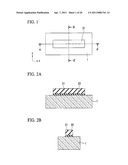 METHOD OF MANUFACTURING SEMICONDUCTOR DEVICE diagram and image