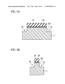 METHOD OF MANUFACTURING SEMICONDUCTOR DEVICE diagram and image