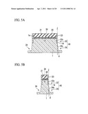 METHOD OF MANUFACTURING SEMICONDUCTOR DEVICE diagram and image