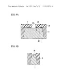 METHOD OF MANUFACTURING SEMICONDUCTOR DEVICE diagram and image