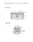 METHOD OF MANUFACTURING SEMICONDUCTOR DEVICE diagram and image