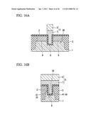 METHOD OF MANUFACTURING SEMICONDUCTOR DEVICE diagram and image