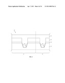 METHOD FOR DOPING A SELECTED PORTION OF A DEVICE diagram and image