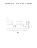 METHOD FOR DOPING A SELECTED PORTION OF A DEVICE diagram and image