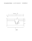 METHOD FOR DOPING A SELECTED PORTION OF A DEVICE diagram and image