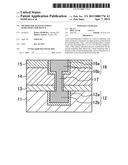 METHOD FOR MANUFACTURING SEMICONDUCTOR DEVICE diagram and image