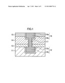 METHOD FOR MANUFACTURING SEMICONDUCTOR DEVICE diagram and image