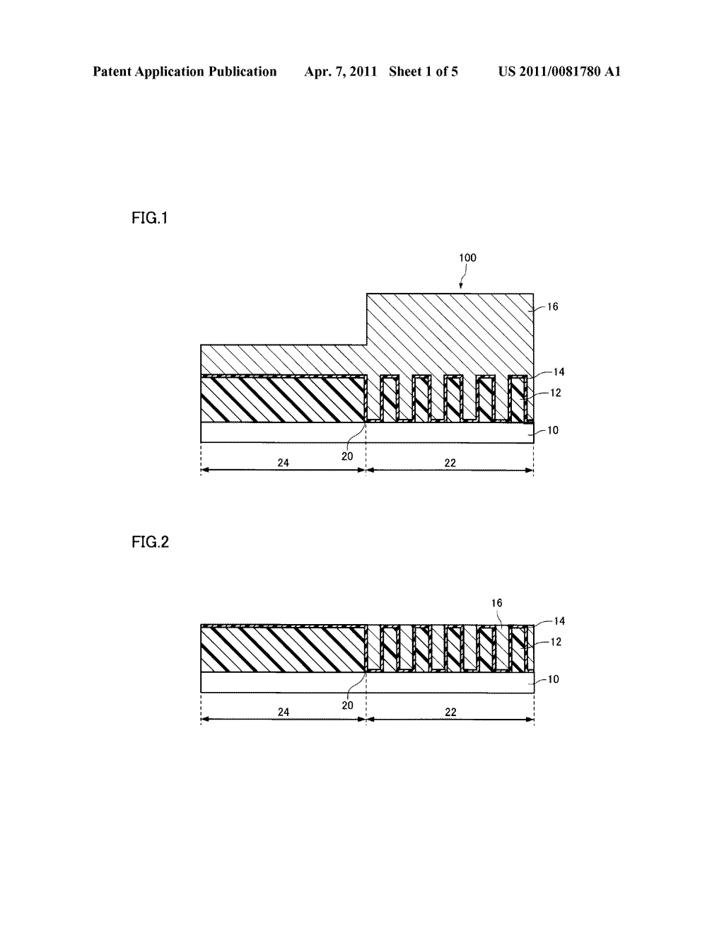 AQUEOUS DISPERSION FOR CHEMICAL MECHANICAL POLISHING AND CHEMICAL MECHANICAL POLISHING METHOD - diagram, schematic, and image 02