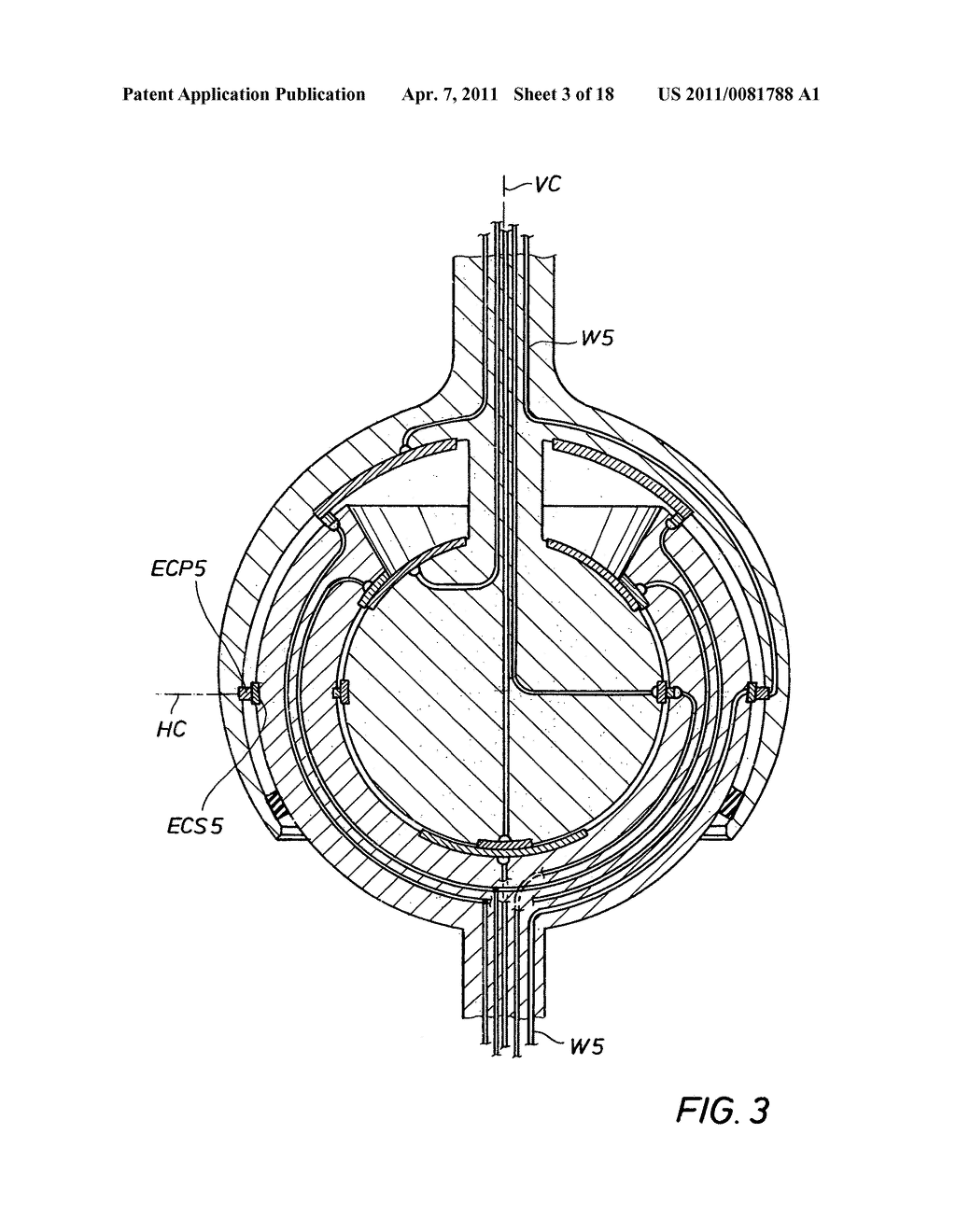 Multi-contact universally jointed power and/or signal connector devices constructed utilizing deformed printed circuit boards - diagram, schematic, and image 04