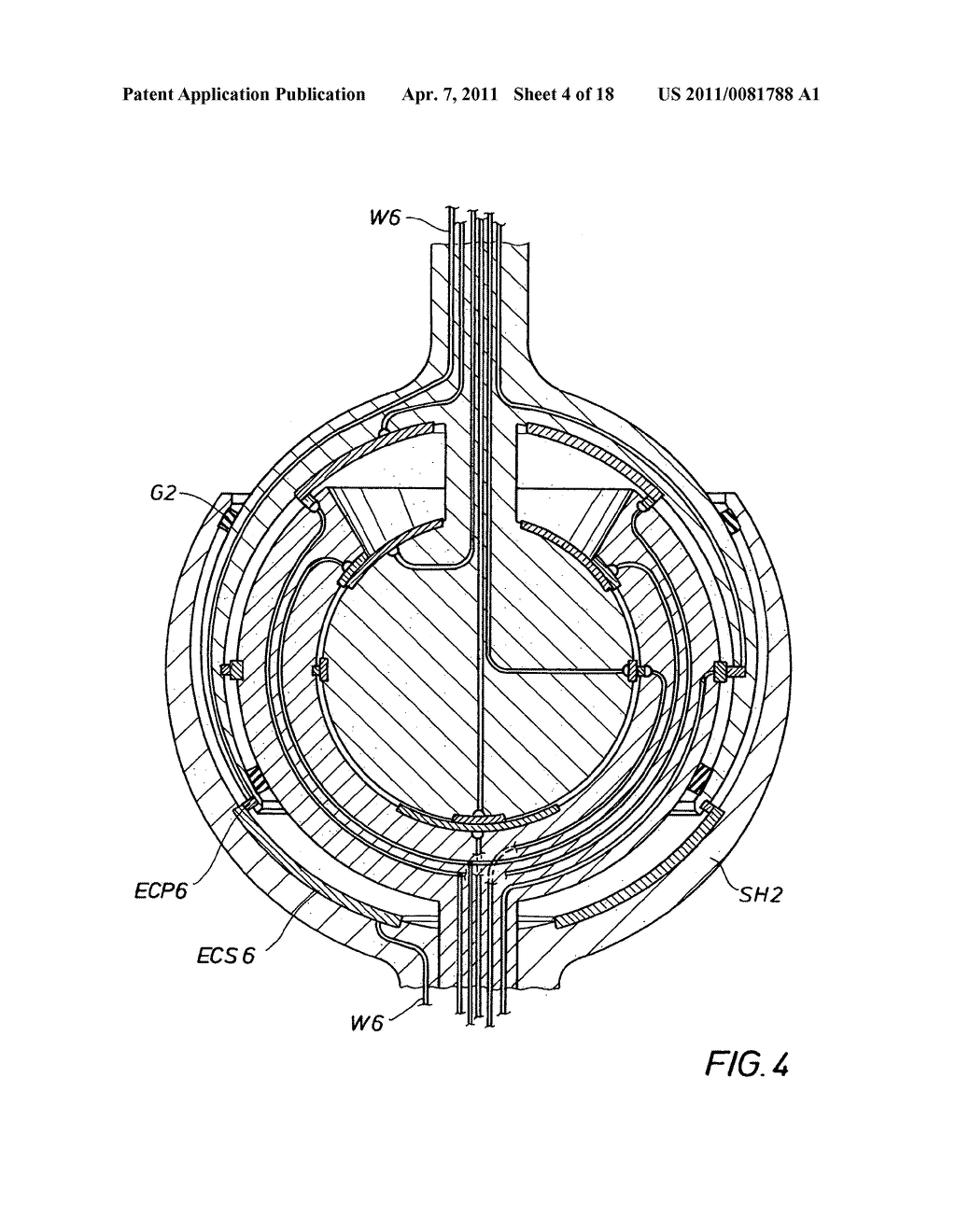 Multi-contact universally jointed power and/or signal connector devices constructed utilizing deformed printed circuit boards - diagram, schematic, and image 05