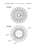 Multi-contact universally jointed power and/or signal connector devices constructed utilizing deformed printed circuit boards diagram and image