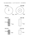 Multi-contact universally jointed power and/or signal connector devices constructed utilizing deformed printed circuit boards diagram and image