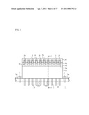 CONNECTOR, BOARD HAVING THE SAME, AND ELECTRONIC DEVICE HAVING THE SAME diagram and image