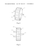 Lamp Tube Adapter Structure for Lighting Apparatus diagram and image