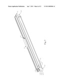 Lamp Tube Adapter Structure for Lighting Apparatus diagram and image