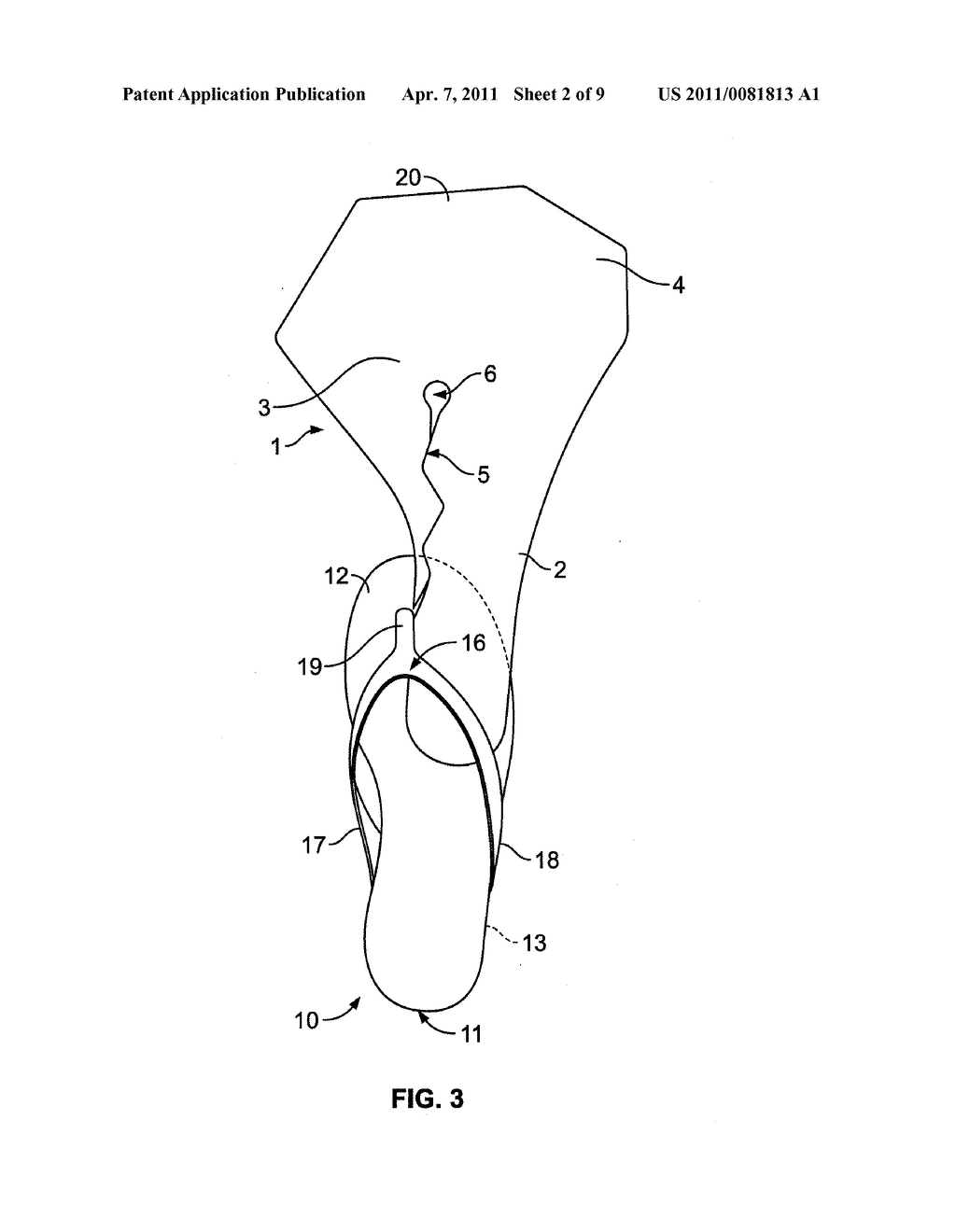 Recreational Swimming Ensemble - diagram, schematic, and image 03