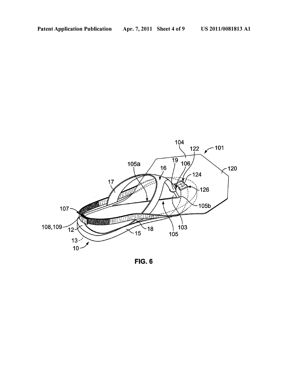 Recreational Swimming Ensemble - diagram, schematic, and image 05