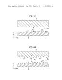 METHOD FOR PRODUCING ELECTRON-EMITTING DEVICE diagram and image