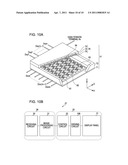 METHOD FOR PRODUCING ELECTRON-EMITTING DEVICE diagram and image