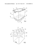 Storage Device for Toy Building Components diagram and image