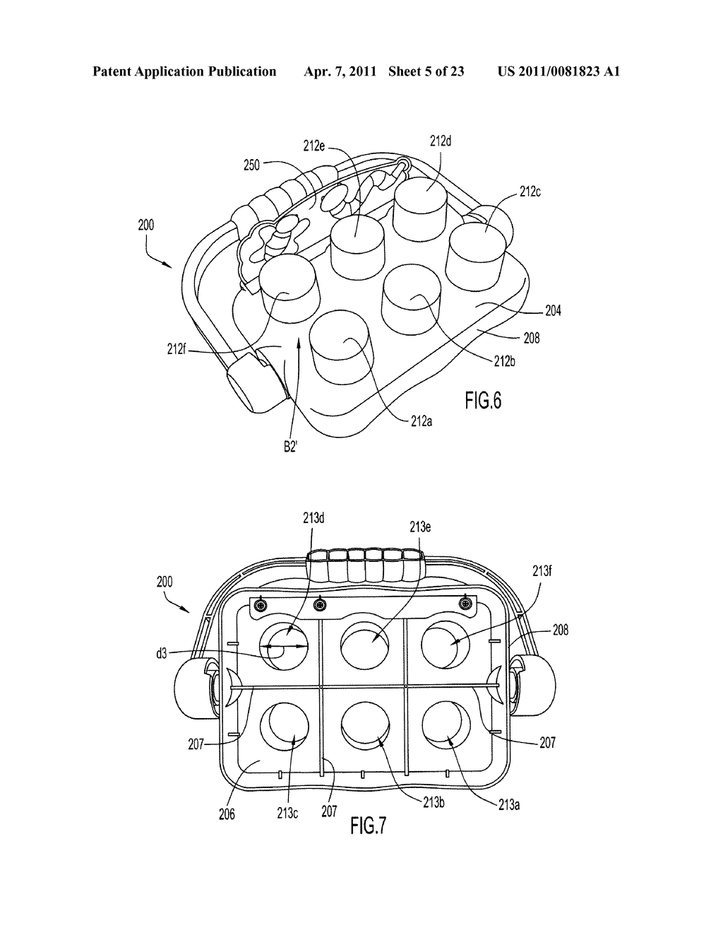 Storage Device for Toy Building Components - diagram, schematic, and image 06