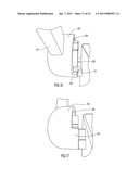 Storage Device for Toy Building Components diagram and image