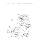 Storage Device for Toy Building Components diagram and image