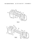 Storage Device for Toy Building Components diagram and image