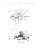 Storage Device for Toy Building Components diagram and image