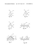 Method for making polished gemstones and an abrasive material for doing same diagram and image