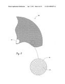 Method for making polished gemstones and an abrasive material for doing same diagram and image