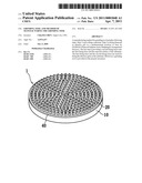 GRINDING TOOL AND METHOD OF MANUFACTURING THE GRINDING TOOL diagram and image