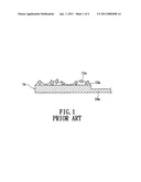 GRINDING TOOL AND METHOD OF MANUFACTURING THE GRINDING TOOL diagram and image