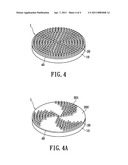 GRINDING TOOL AND METHOD OF MANUFACTURING THE GRINDING TOOL diagram and image