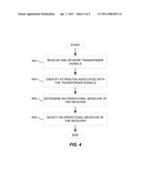 APPARATUS AND METHODS FOR MODIFYING AN OPERATIONAL BEHAVIOR OF A RECEIVING DEVICE diagram and image