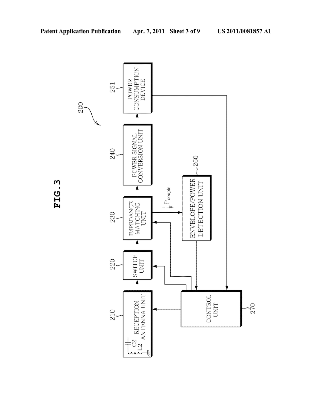 WIRELESS POWER TRANSMISSION/RECEPTION APPARATUS AND METHOD HAVING COMMUNICATION FUNCTION - diagram, schematic, and image 04