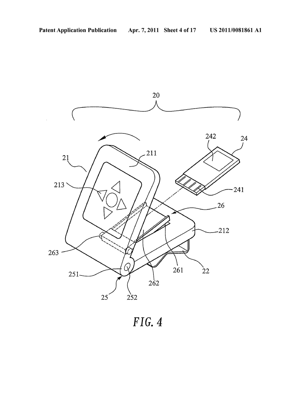 HELMET-ATTACHABLE COMMUNICATION DEVICE - diagram, schematic, and image 05