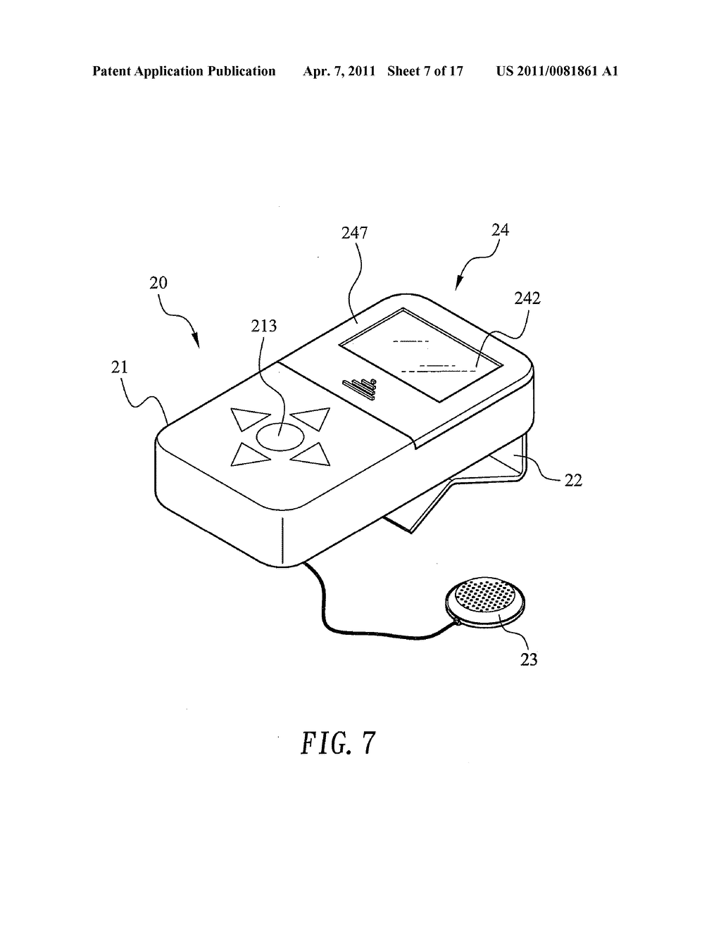 HELMET-ATTACHABLE COMMUNICATION DEVICE - diagram, schematic, and image 08