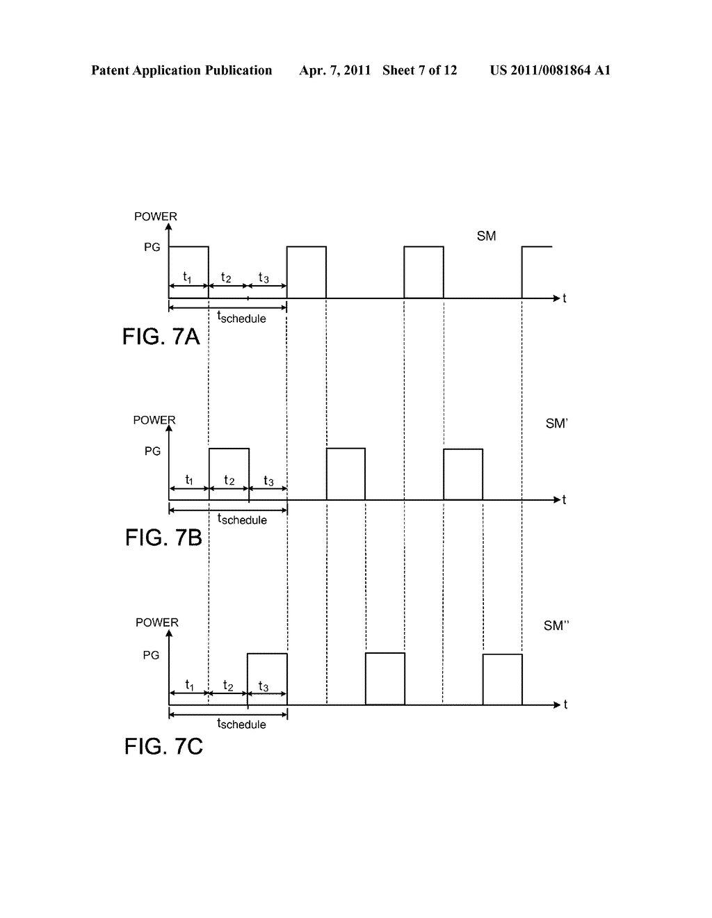 MITIGATING INTERFERENCE USING COOPERATIVE SCHEDULING - diagram, schematic, and image 08