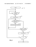 METHOD OF INTERACTING WITH ELECTRONIC DEVICES IN A LOCKED STATE AND HANDHELD ELECTRONIC DEVICE CONFIGURED TO PERMIT INTERACTION WHEN IN A LOCKED STATE diagram and image